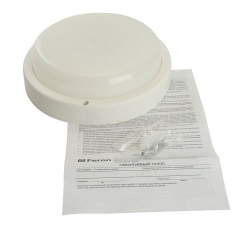 Накладной светильник Feron 48997 AL3008