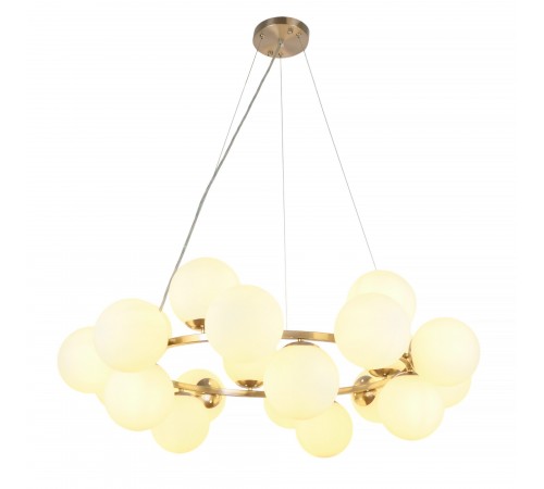 Подвесная люстра MyFar MR1949-20P Aerton