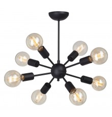 Люстра на штанге Vitaluce V4336-1/8PL V4336