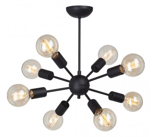 Люстра на штанге Vitaluce V4336-1/8PL V4336