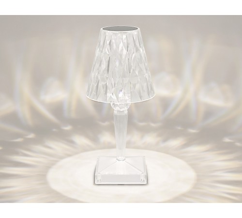 Настольная лампа декоративная Ambrella Light DE8055 DE