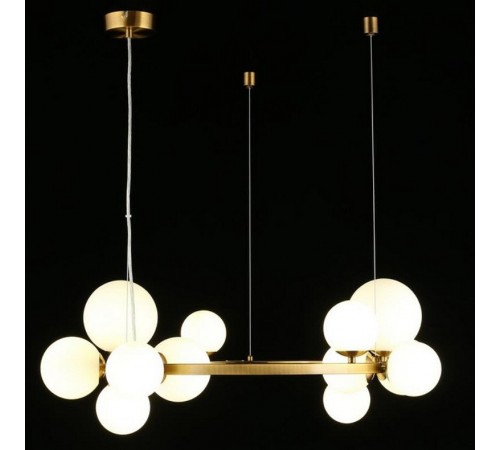 Подвесная люстра Aployt APL.314.03.14 Letizia