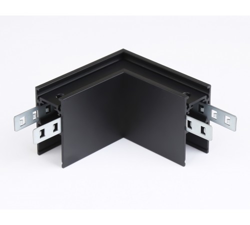 Соединитель угловой L-образный для треков накладных Ambrella Light GL3372 GL