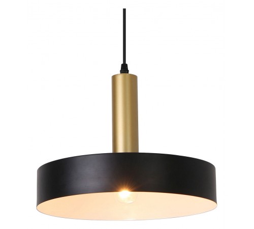 Подвесной светильник Escada 1110/1S Black Sagitta