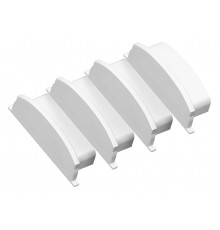 Набор заглушек для профиля Ambrella Light GP8180 GP