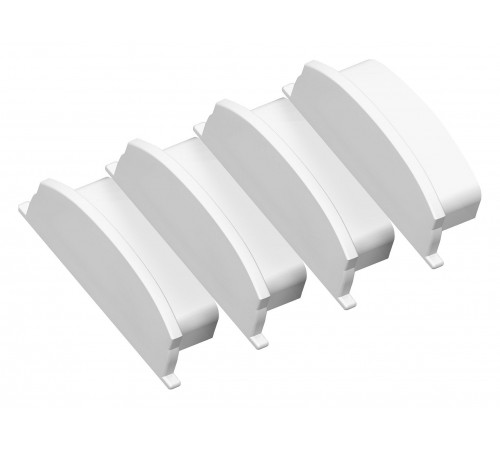 Набор заглушек для профиля Ambrella Light GP8180 GP