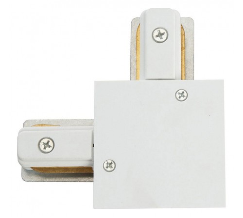 Соединитель угловой L-образный для треков Feron 10359 LD1005