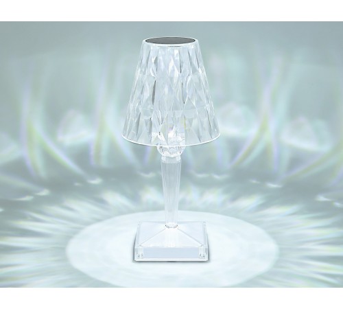 Настольная лампа декоративная Ambrella Light DE8055 DE