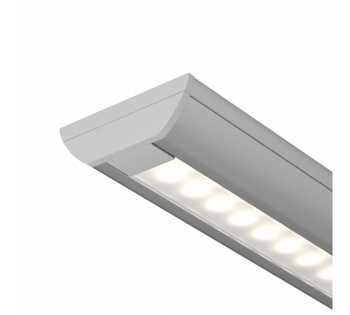 Профиль накладной Arlight 13215 PHS-A-2000 ANOD