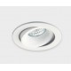 Встраиваемый светильник Italline DE-200 white DE-200