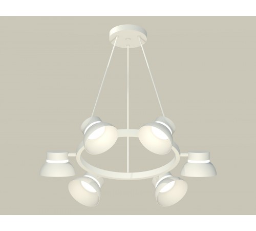 Подвесная люстра Ambrella Light XB9191100 XB