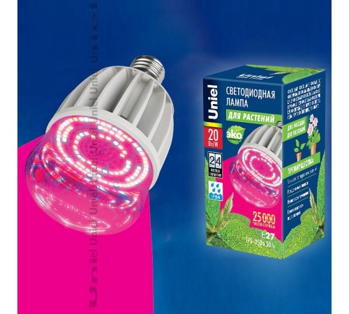 Лампа светодиодная Uniel 11098 LED-M80