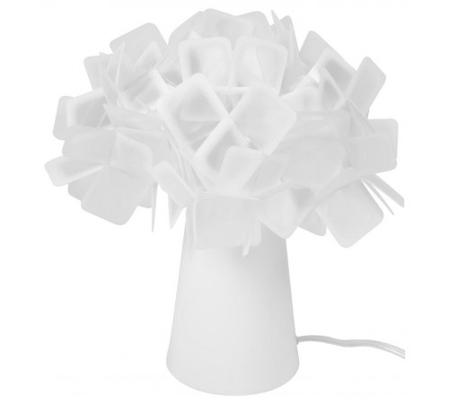 Настольная лампа декоративная Loft it 10231T White Clizia