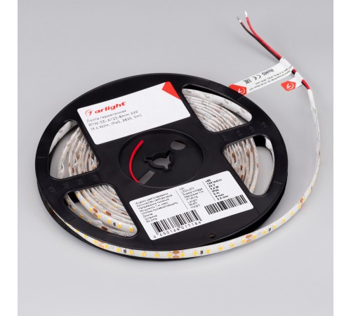Лента светодиодная Arlight 055405 RTW-SE-A120-8mm