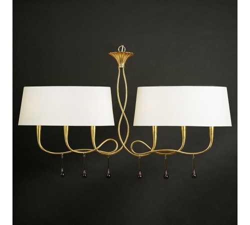 Подвесной светильник Mantra 3541 Paola