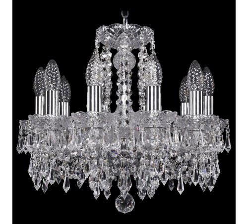 Подвесная люстра Bohemia Art Classic 11.23.10.141.Cr.Dr 11.23