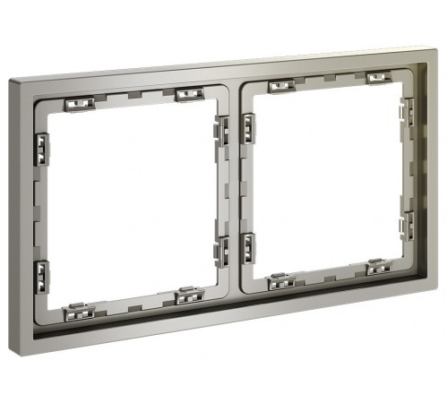Рамка на 2 поста Voltum VLS100204 S70