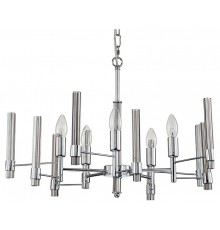 Подвесная люстра Indigo 11040/5P Chrome Favara