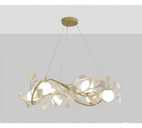 Подвесная люстра Kink Light 07867-6B,33 Аста