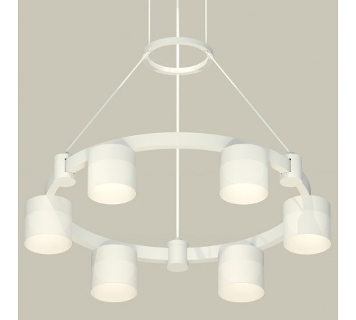 Подвесная люстра Ambrella Light XR92031204 XR