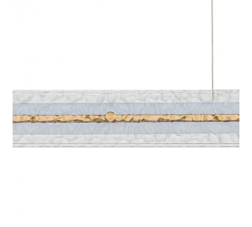 Подвесной светильник Indigo 14018/1PL Brass Dualita