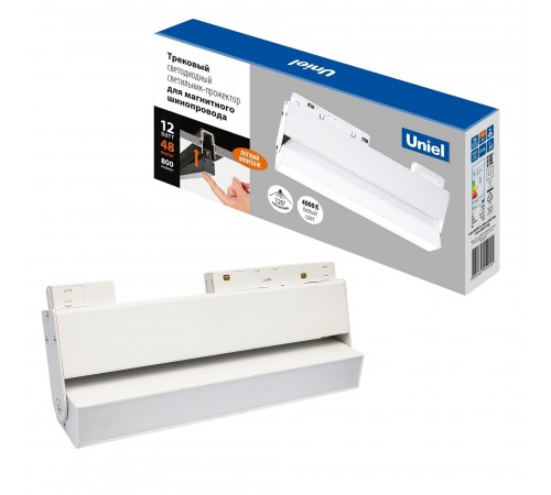 Накладной светильник Uniel UL-00008747 ULB-M80