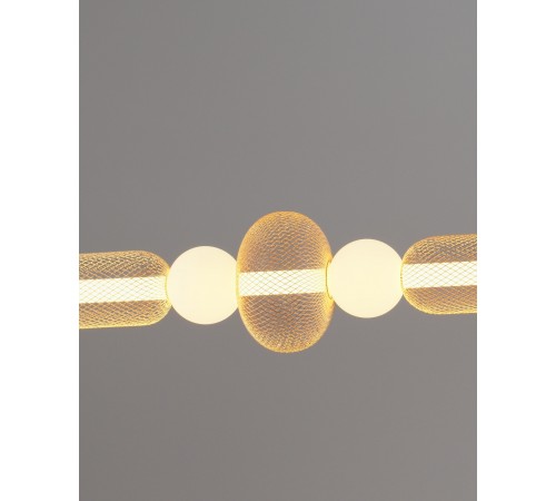 Подвесной светильник Moderli V11258-PL Lattice