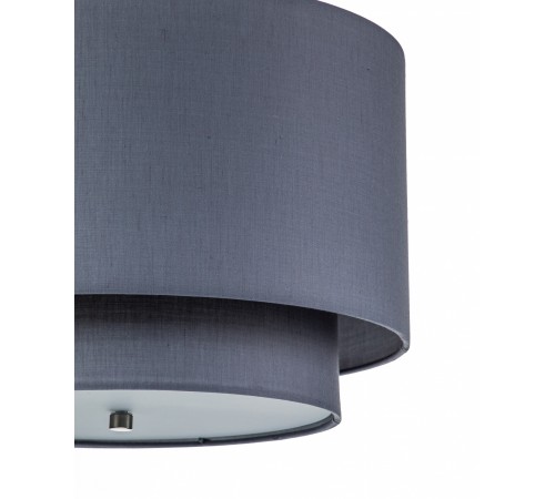 Подвесной светильник Indigo 13020/1P Nickel Nebbia