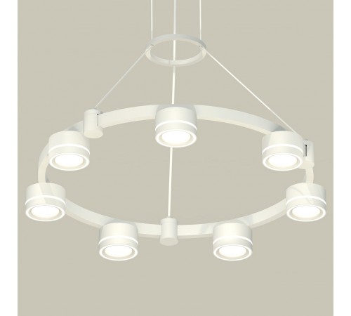 Подвесная люстра Ambrella Light XR92031601 XR