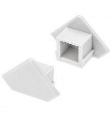 Набор заглушек для профиля Arlight 018613 PDS45-T