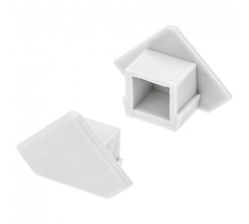 Набор заглушек для профиля Arlight 018613 PDS45-T