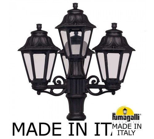Фонарный столб Fumagalli E22.157.S31.AXF1R Anna