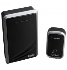 Звонок беспроводной Uniel UL-00011374 UDB-017W