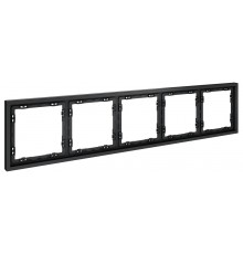 Рамка на 5 постов Voltum VLS100507 S70