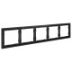Рамка на 5 постов Voltum VLS100507 S70