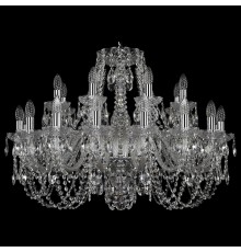 Подвесная люстра Bohemia Art Classic 11.11.16+8.300.Cr.Sp 11.11