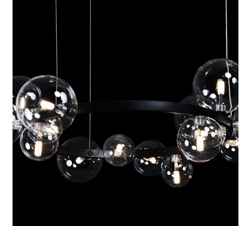 Подвесная люстра Loft it 10023/850 Molecule