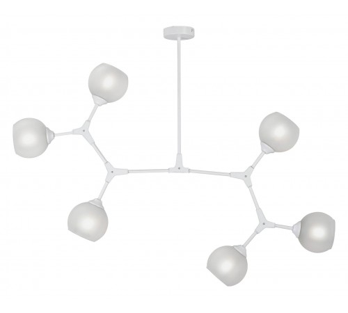 Люстра на штанге Vitaluce V3790-0/6PL V3790