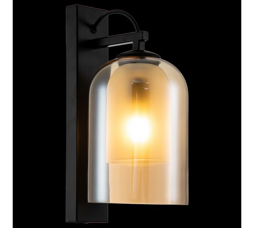 Бра Indigo 11013/1W Amber Coffee