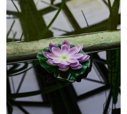 Растение Uniel UL-00011601 WATERLILY