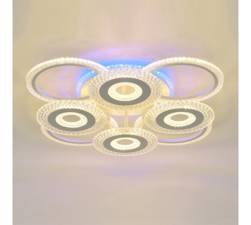 Потолочная люстра Escada 10276/8LED Klio