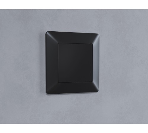 Заглушка для поста с рамкой Ambrella Volt AP8160 Quant