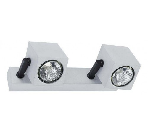 Спот Nowodvorski 6518 Cuboid Silver