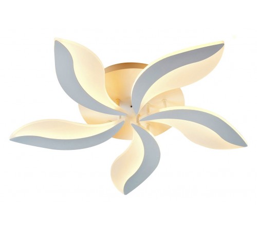 Потолочная люстра Escada 10214/SG (60W) Wind