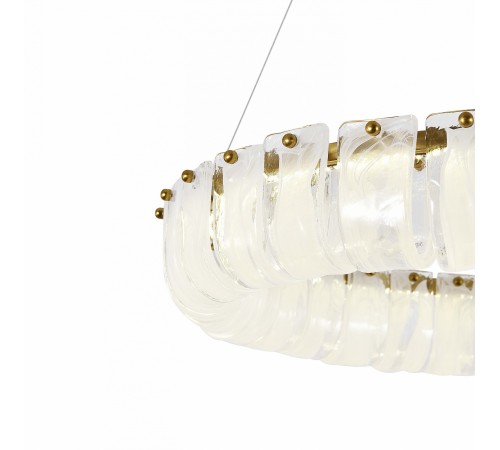 Подвесной светильник Indigo 12043/8P Brass Impressione