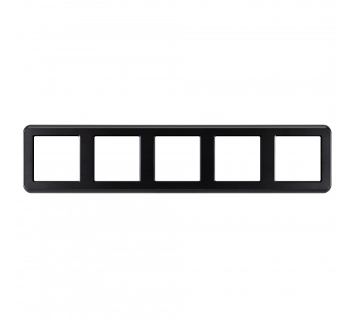 Рамка на 5 постов Arlight 45191 VERSA