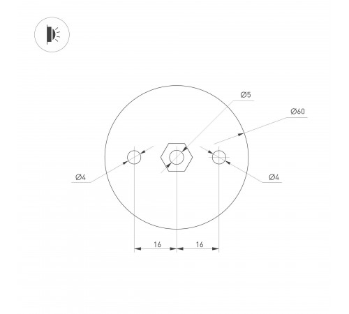 Бра Arlight 047344 SP-PICASO