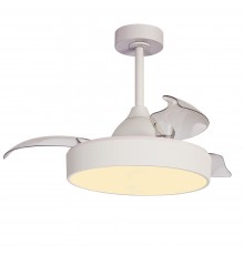 Светильник с вентилятором Mantra 8755 Alaska