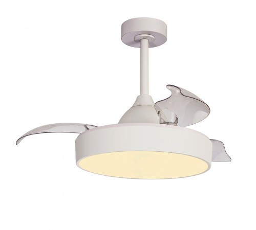 Светильник с вентилятором Mantra 8755 Alaska