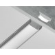 Профиль накладной гибкий Ambrella Light GP1600AL GP